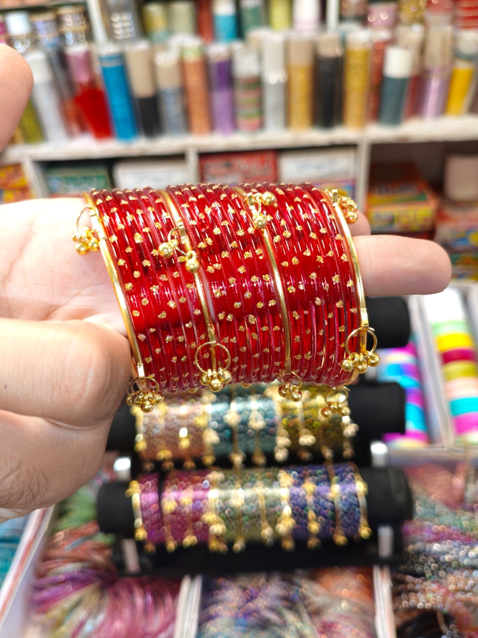 Kashmiri Bangles