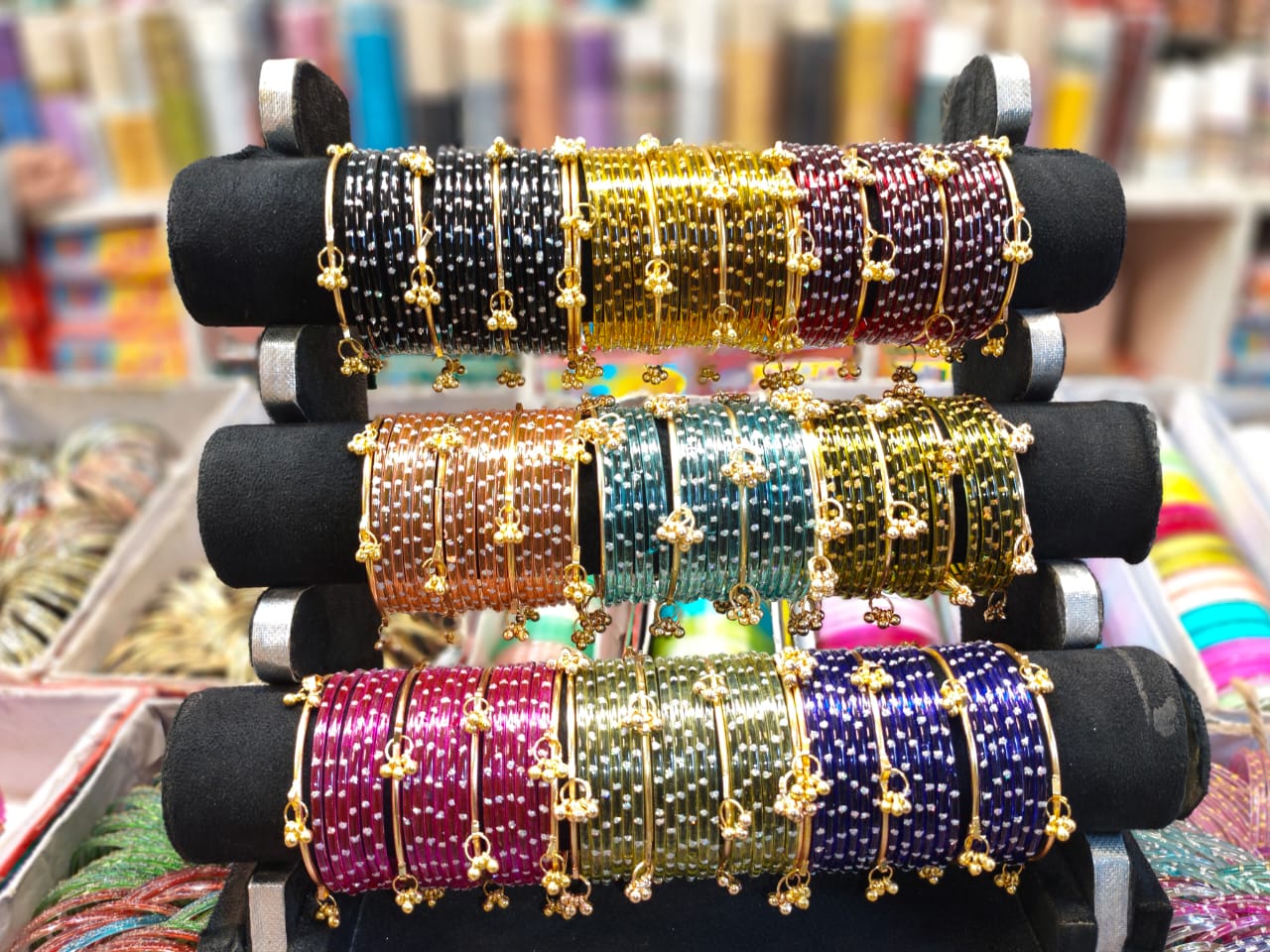Kashmiri Bangles
