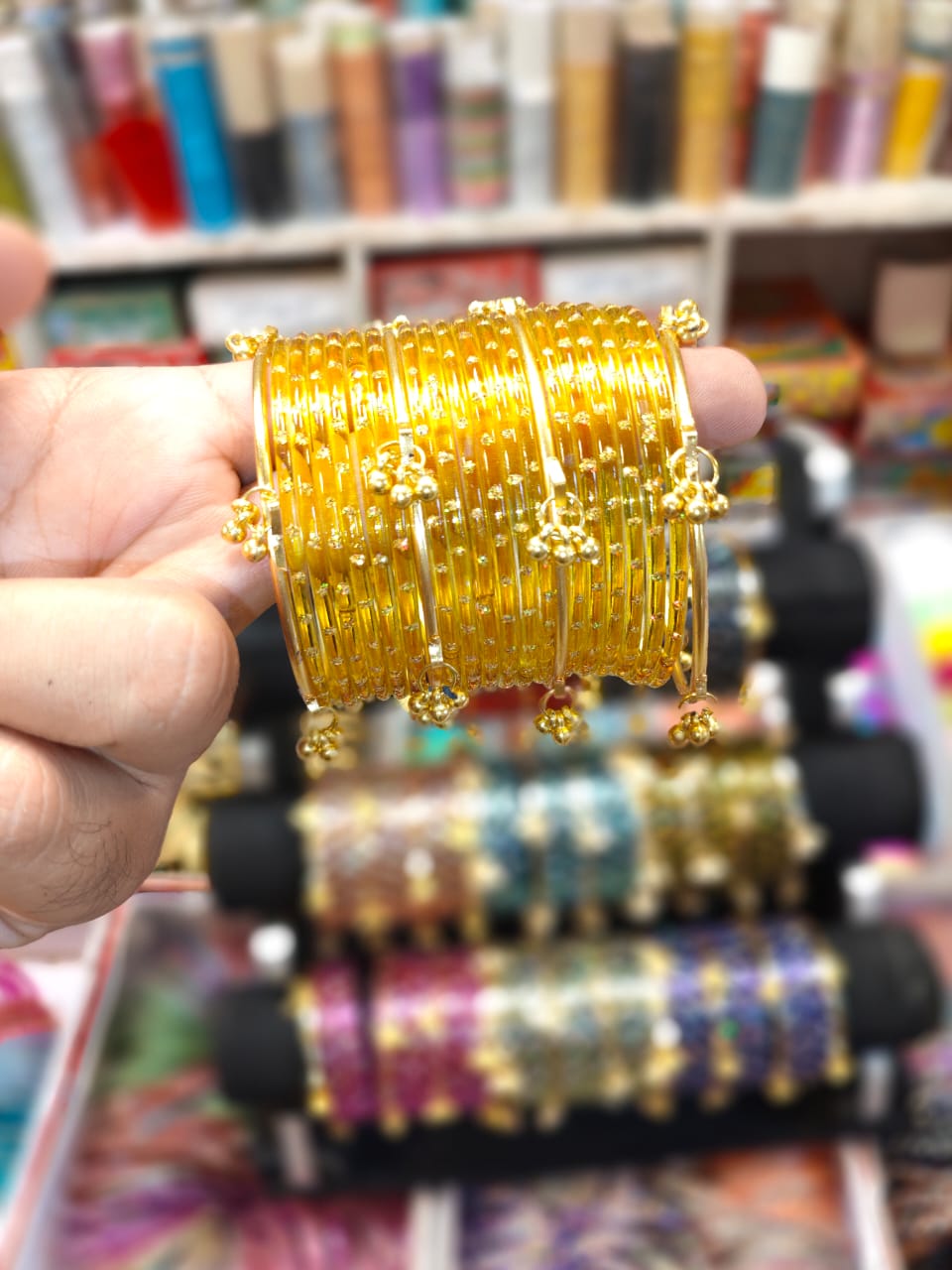 Kashmiri Bangles