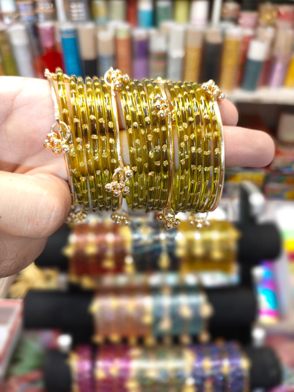 Kashmiri Bangles