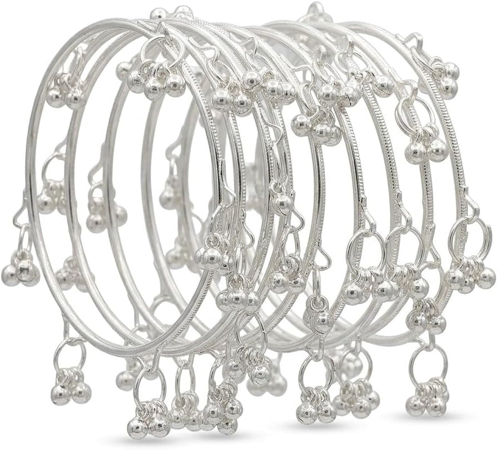 Elegant Kashmiri Bangles Set for Women – Traditional Ethnic Jewellery