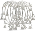 Elegant Kashmiri Bangles Set for Women – Traditional Ethnic Jewellery