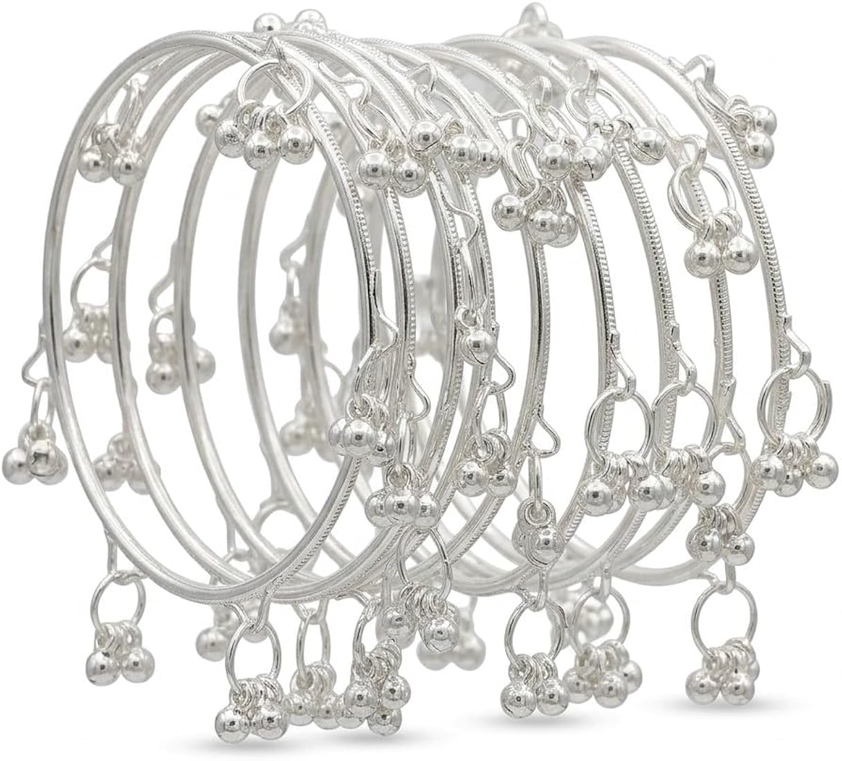 Elegant Kashmiri Bangles Set for Women – Traditional Ethnic Jewellery