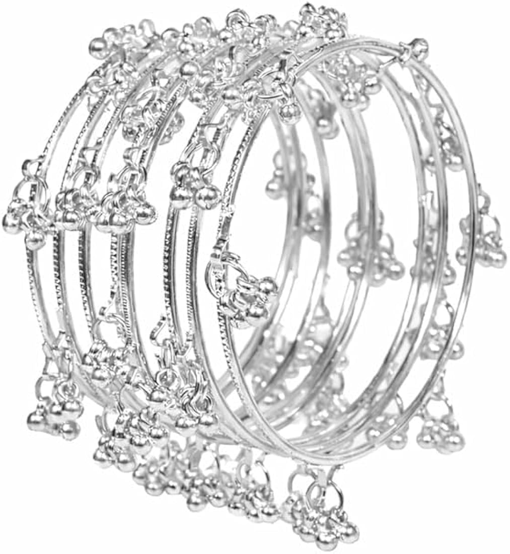 Elegant Kashmiri Bangles Set for Women – Traditional Ethnic Jewellery