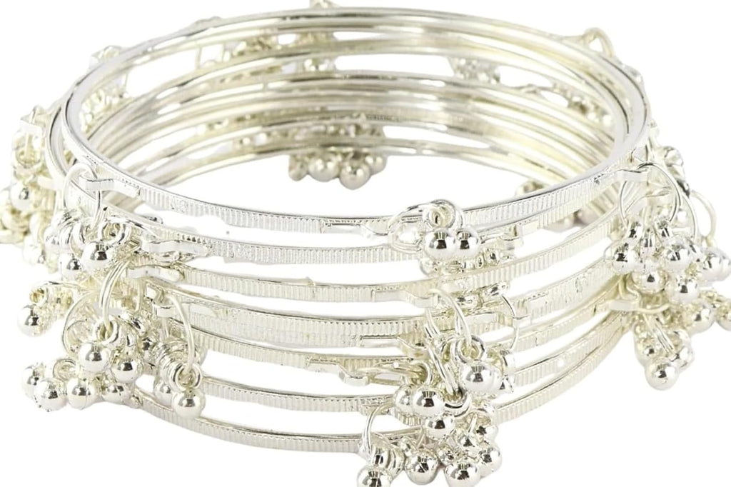 Elegant Kashmiri Bangles Set for Women – Traditional Ethnic Jewellery