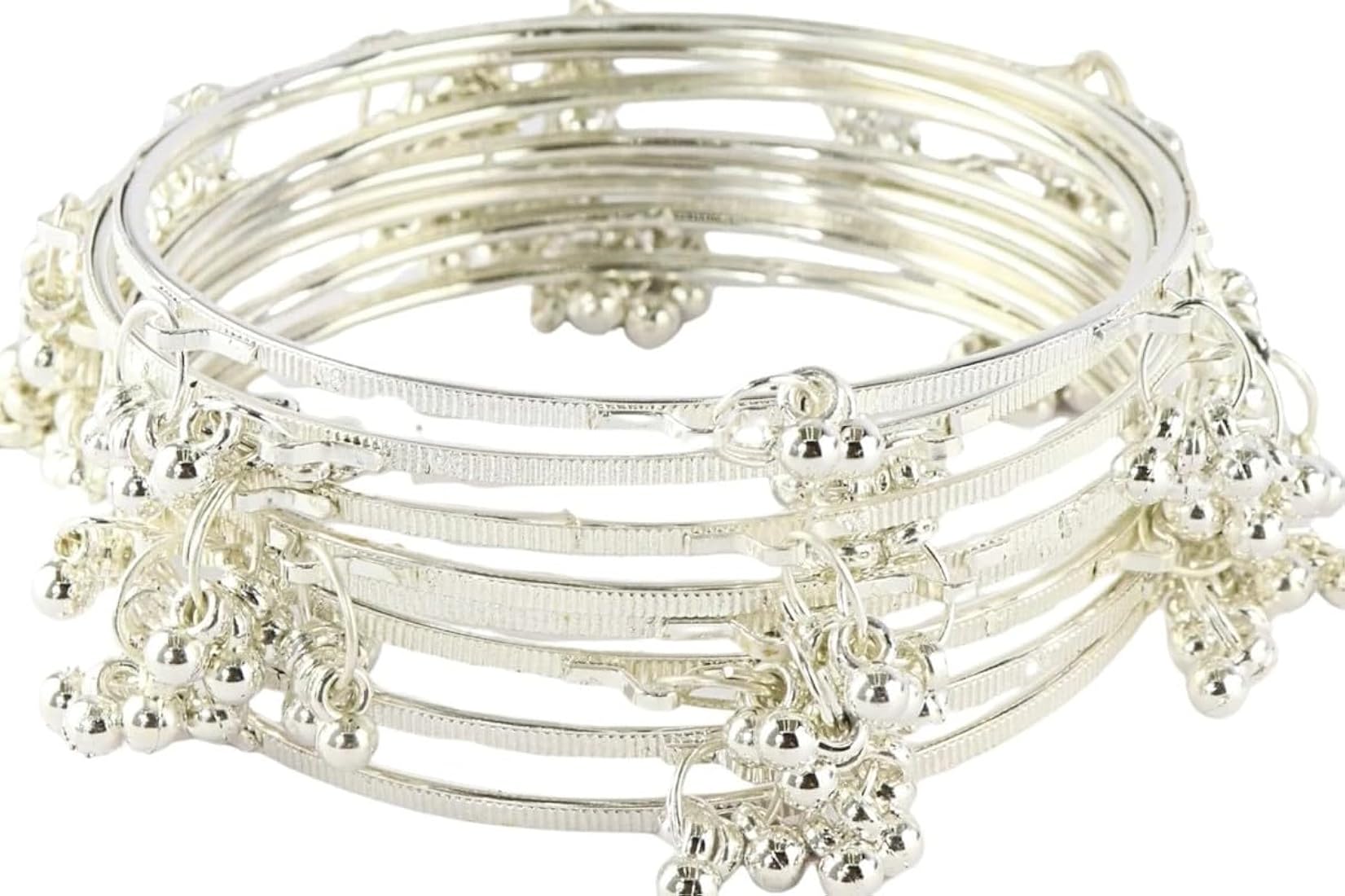 Elegant Kashmiri Bangles Set for Women – Traditional Ethnic Jewellery