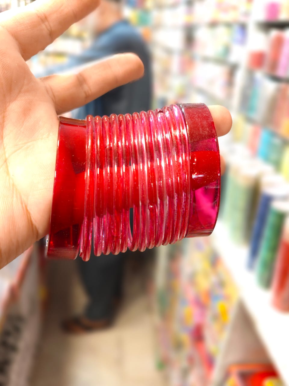 Jelly Bangles