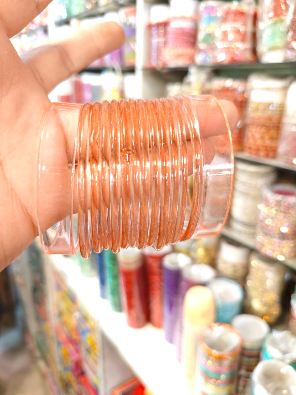 Jelly Bangles