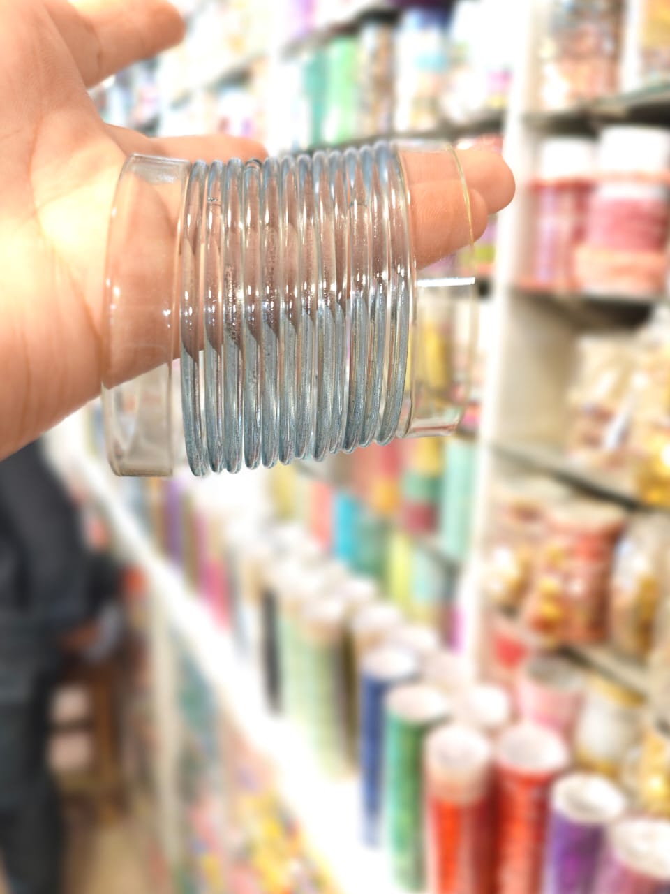 Jelly Bangles