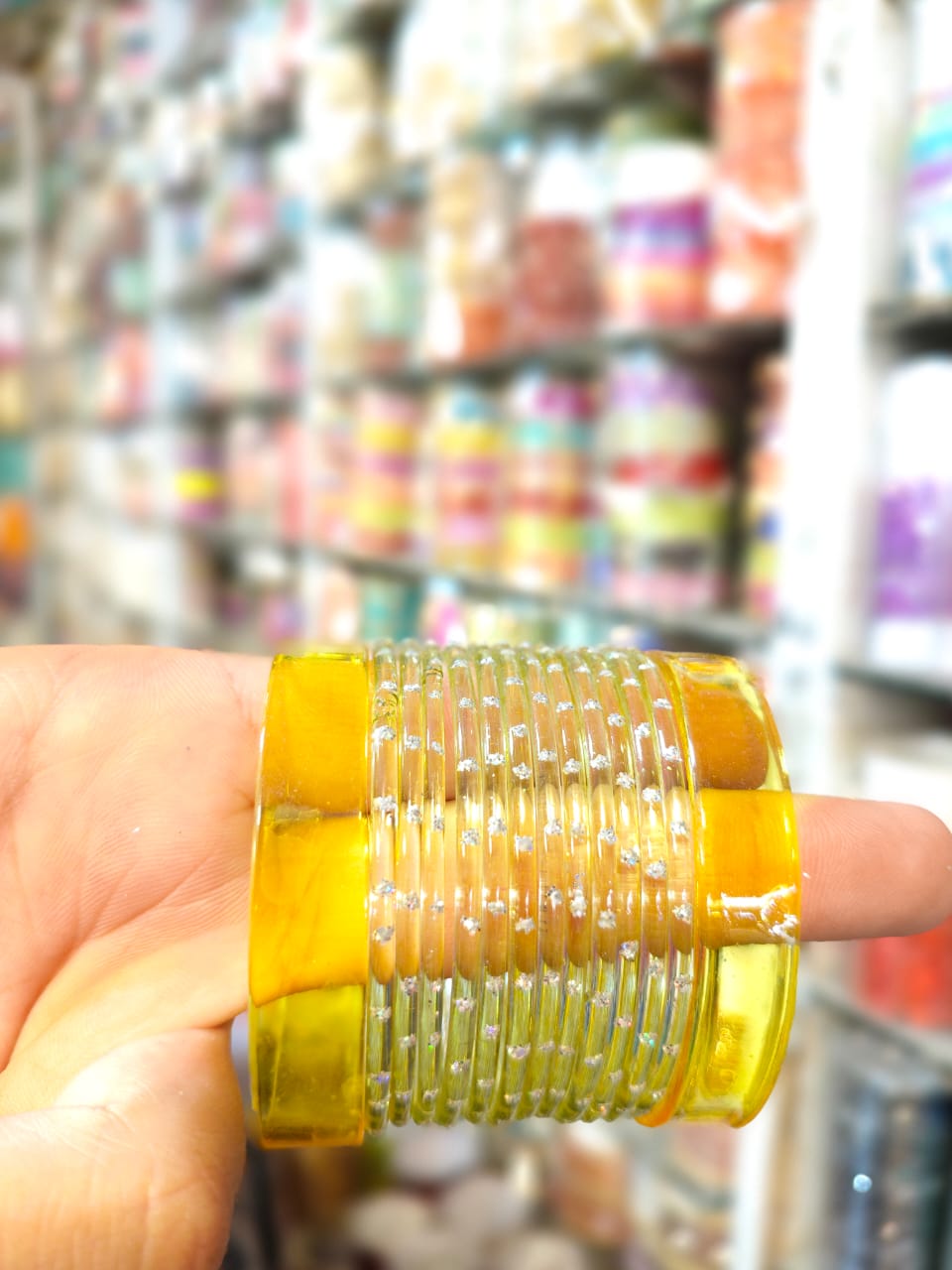 Jelly Bangles