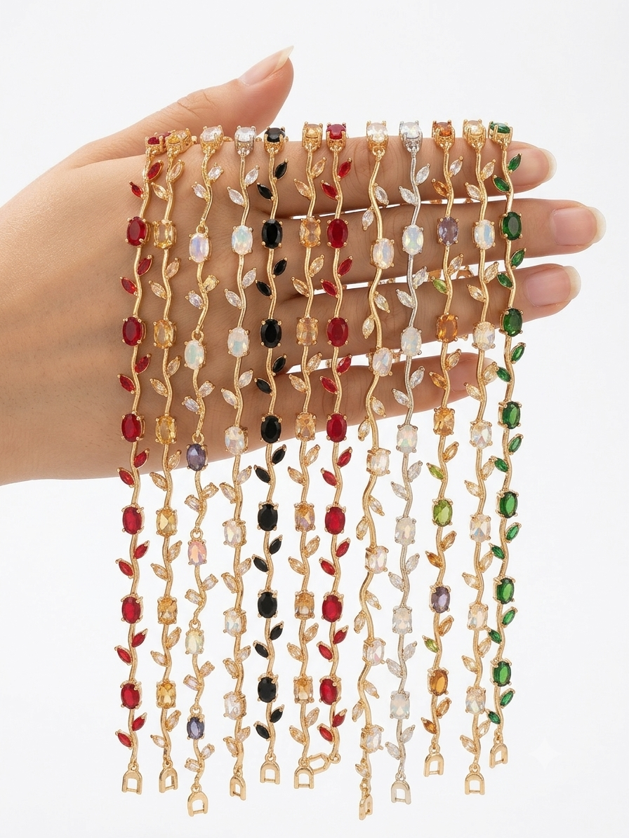 tulip bracelet for girls/ women