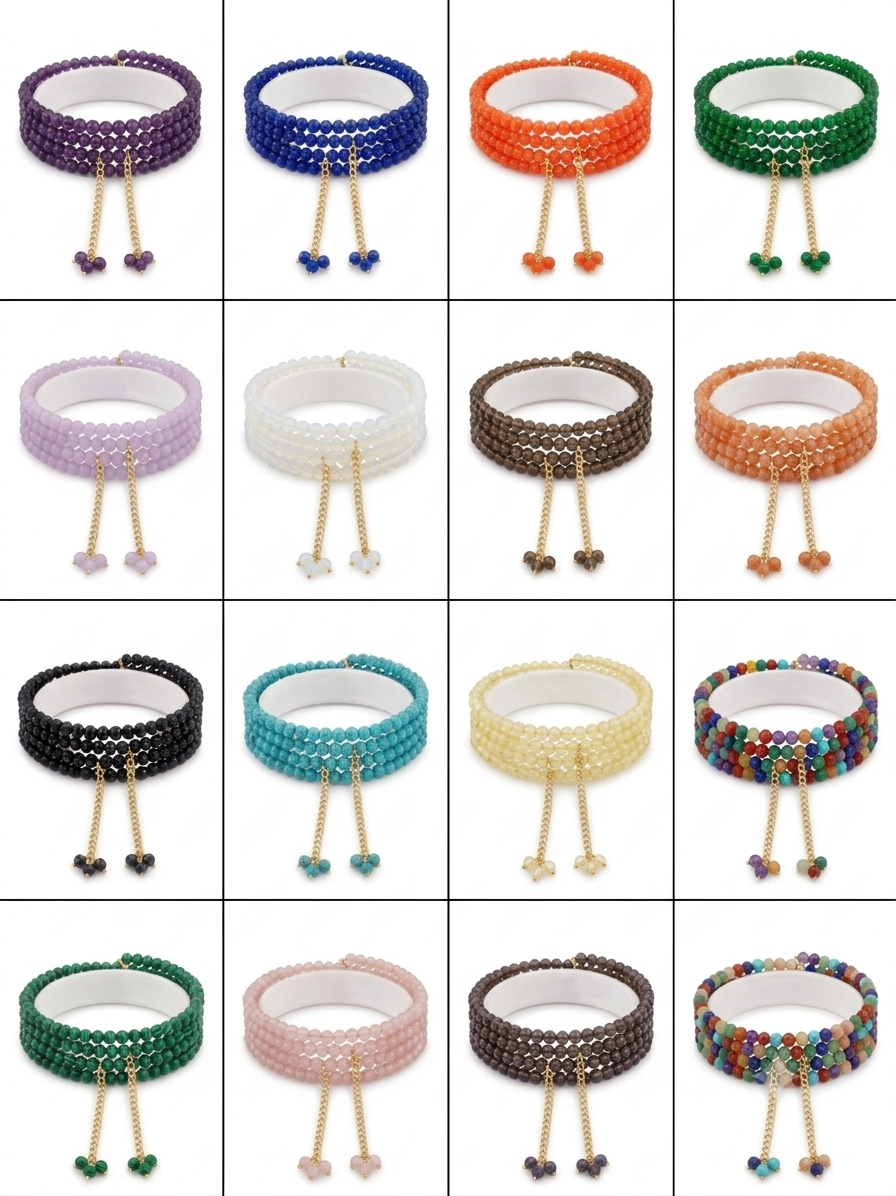 spring bracelet for girls | trending article  | waterproof
