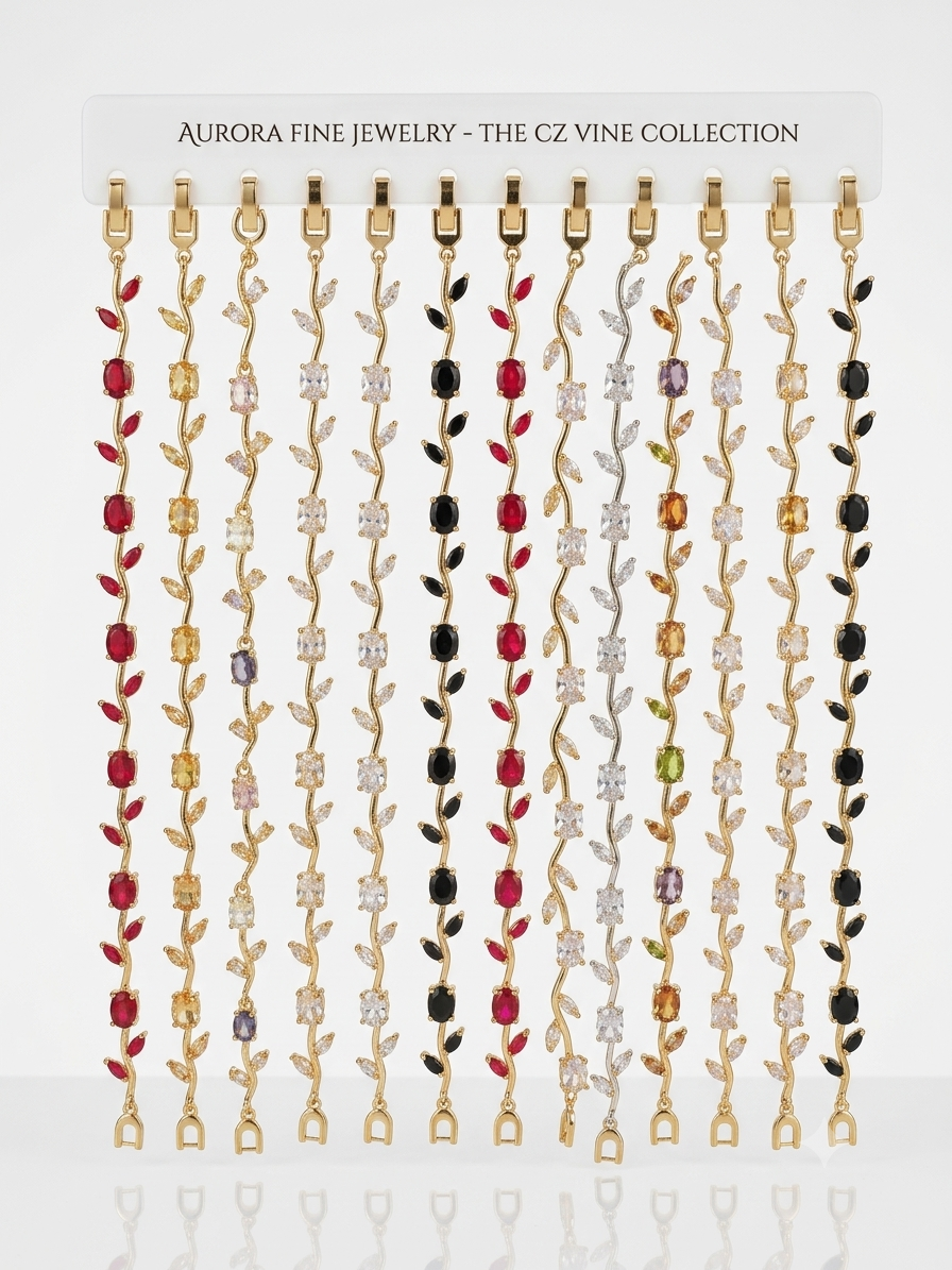 tulip bracelet for girls/ women