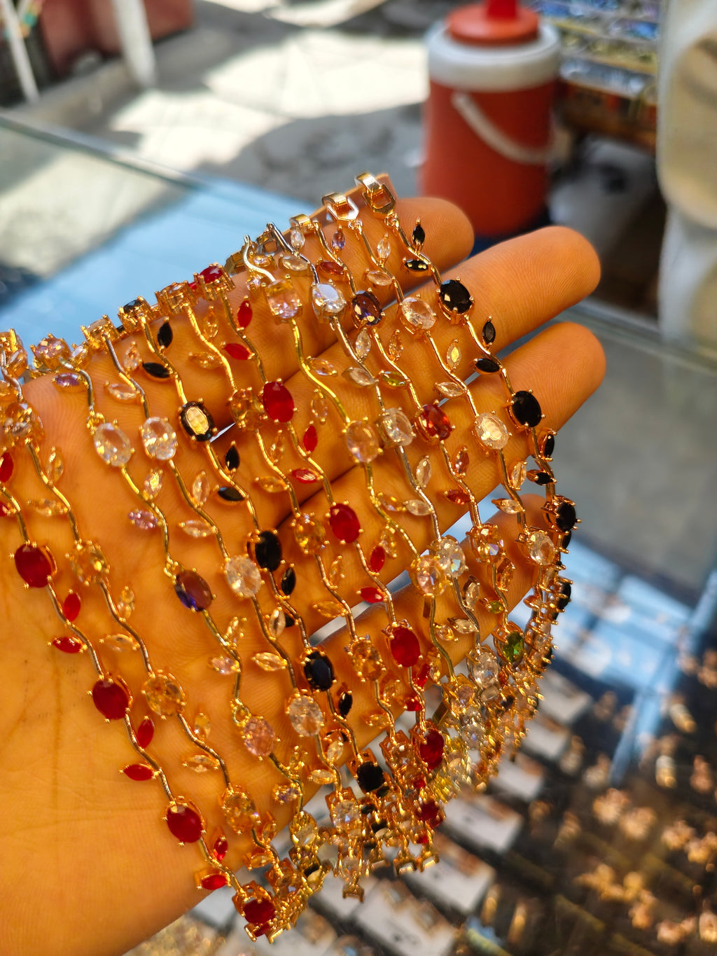 tulip bracelet for girls/ women