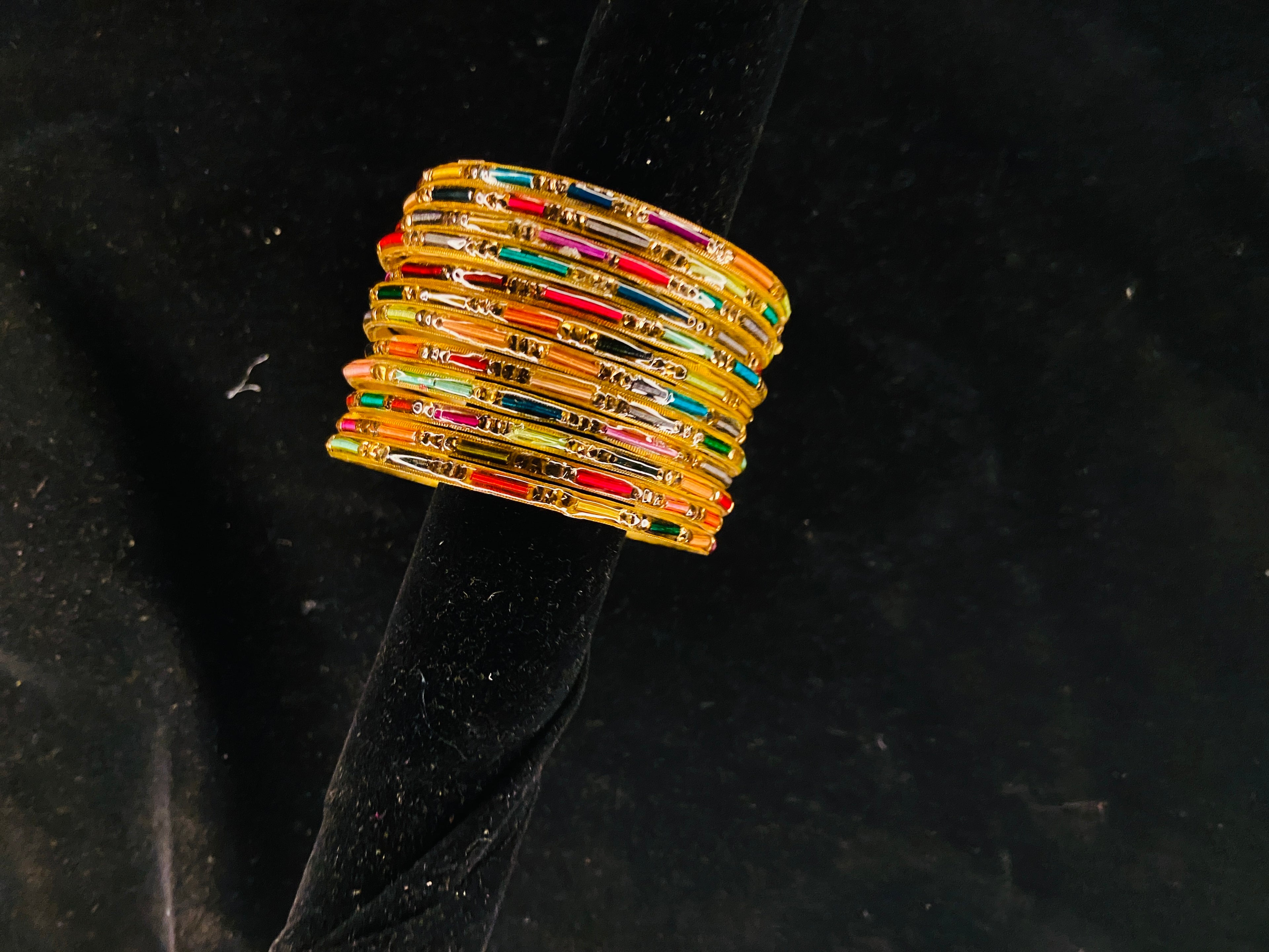 water proof indian bangles
