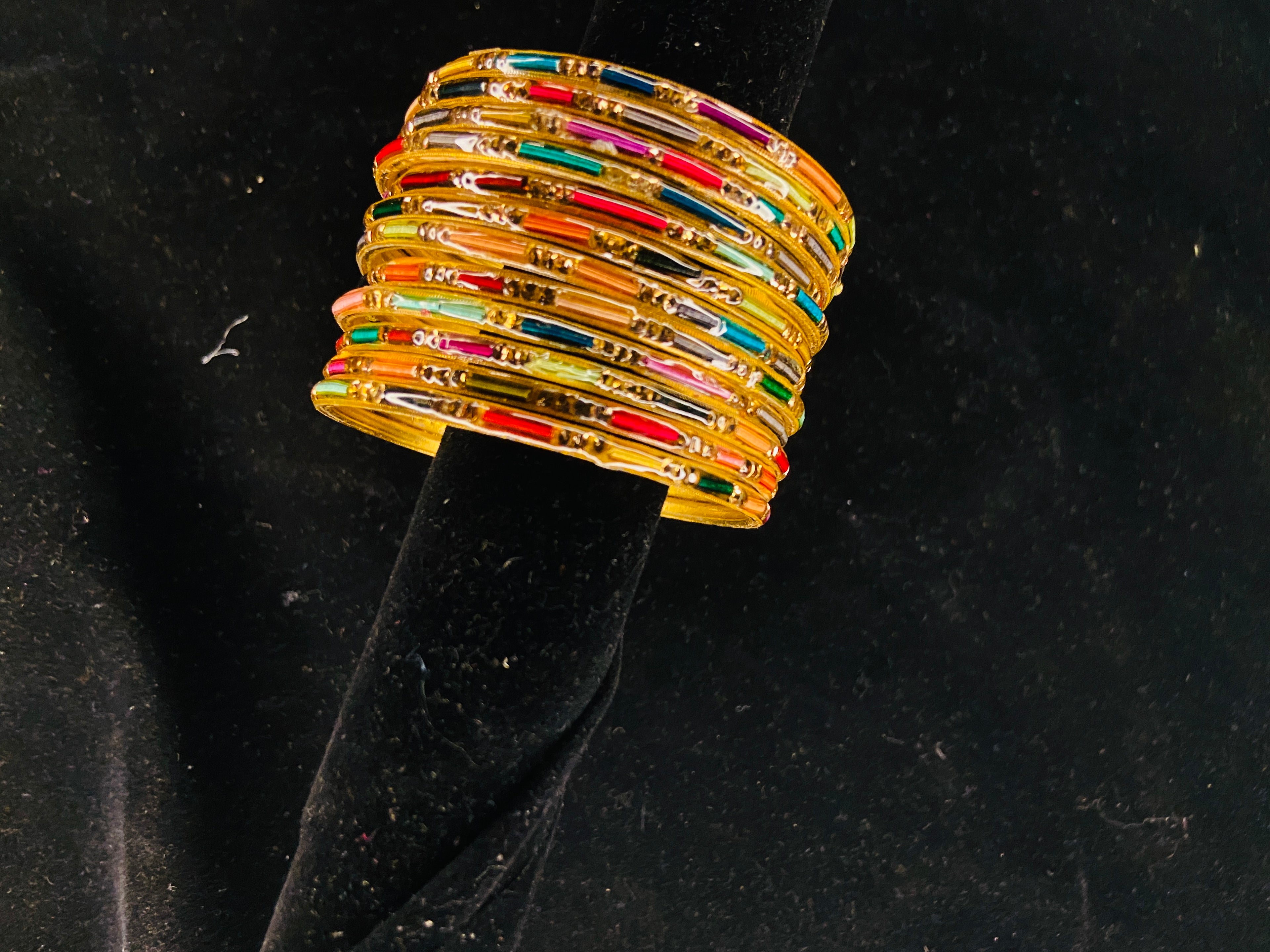 water proof indian bangles