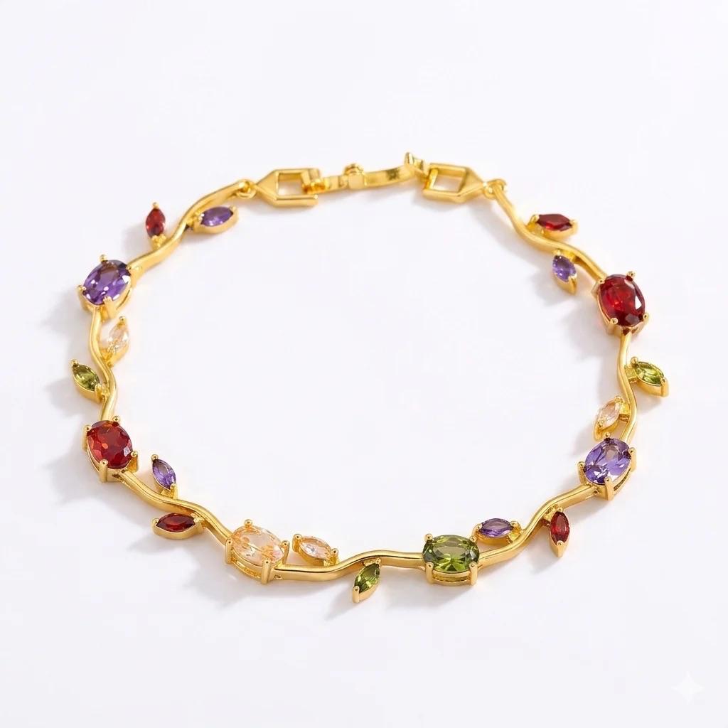 tulip bracelet for girls/ women