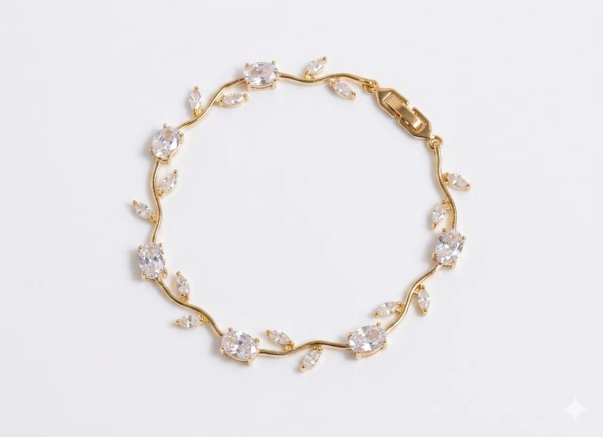 tulip bracelet for girls/ women