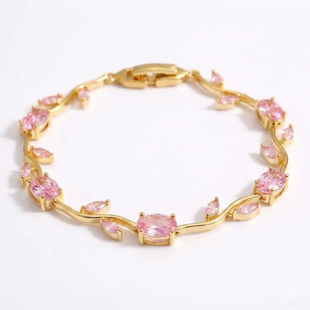 tulip bracelet for girls/ women