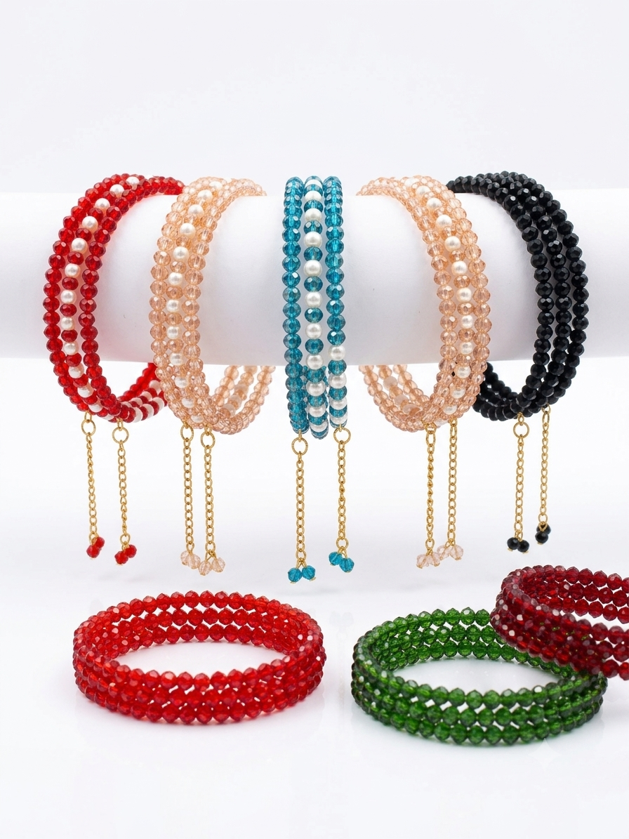 spring bracelet for girls | trending article  | waterproof