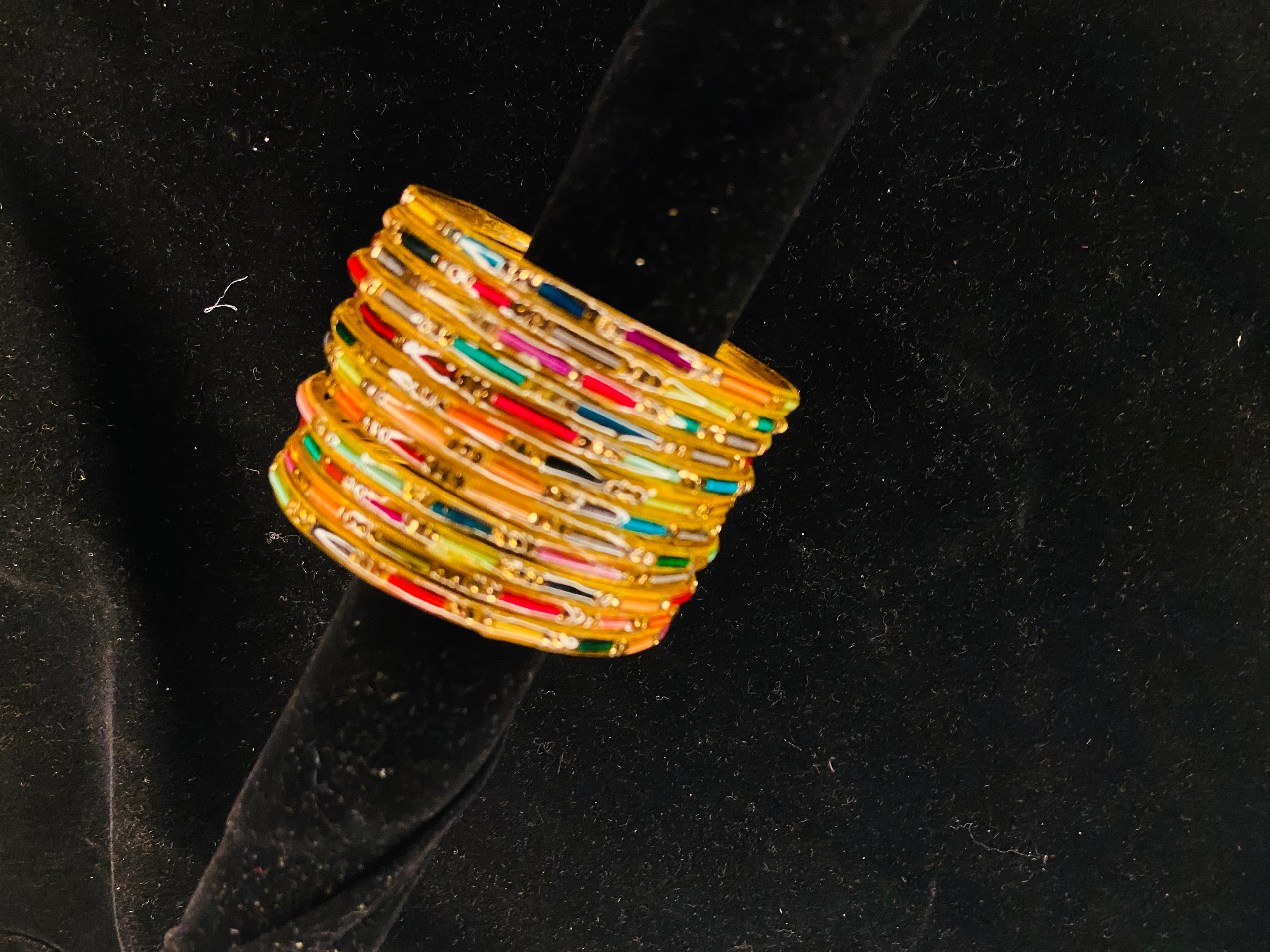 water proof indian bangles